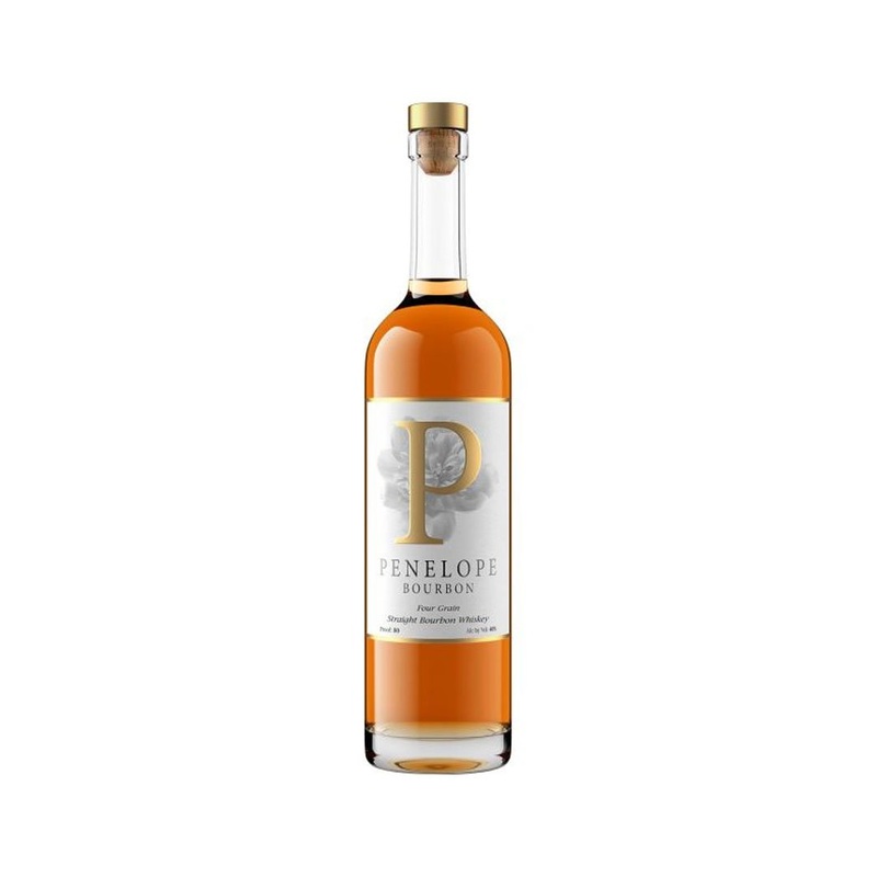 Penelope Straight Four Grain Bourbon