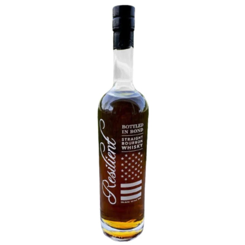 Resilient Bottled In Bond