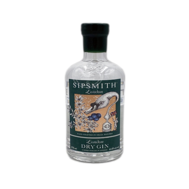 Sipsmith London Dry Gin 375ml