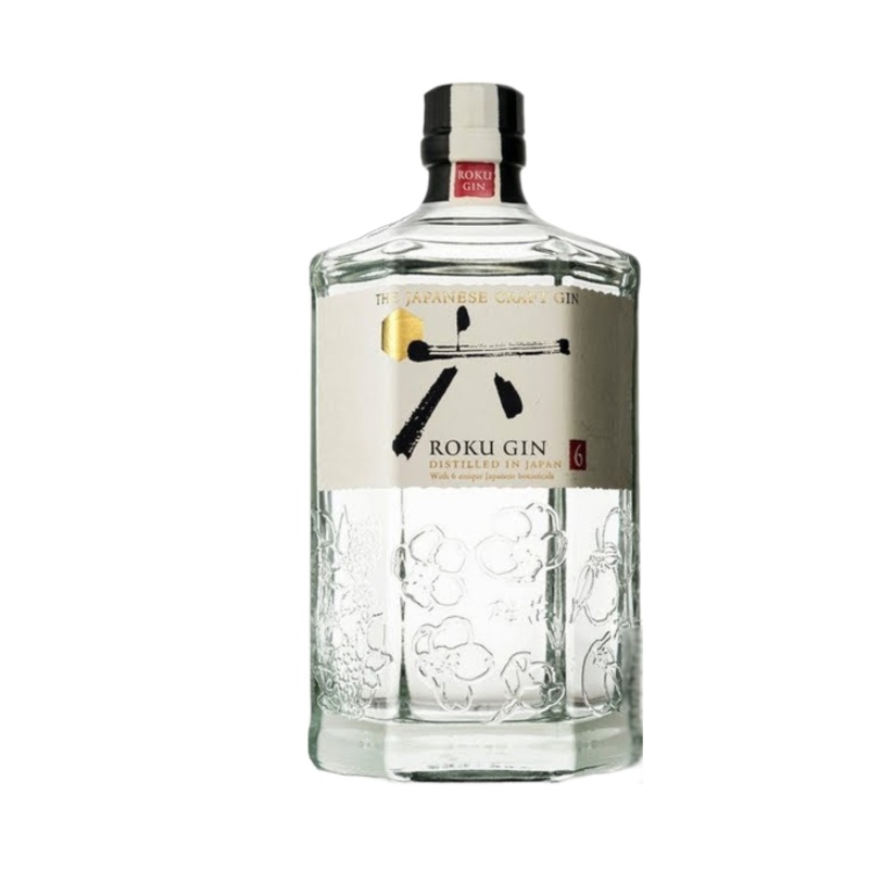 Suntory Roku Gin 750ml