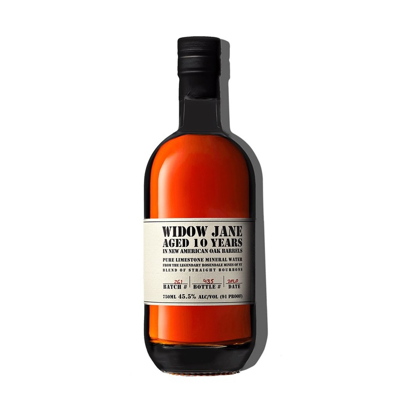 Widow Jane 10 Year Old Straight Bourbon