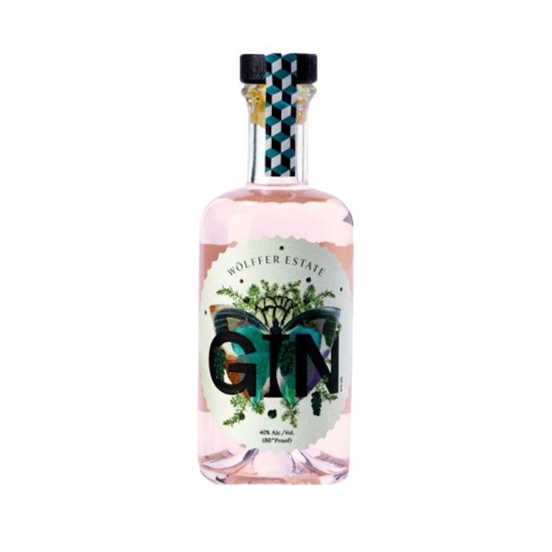 Wolffer Estate Pink Gin 750ml (DNOP1)