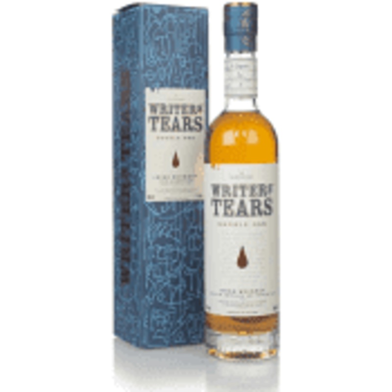 Writers Tears Double Oak 46% abv 70cl