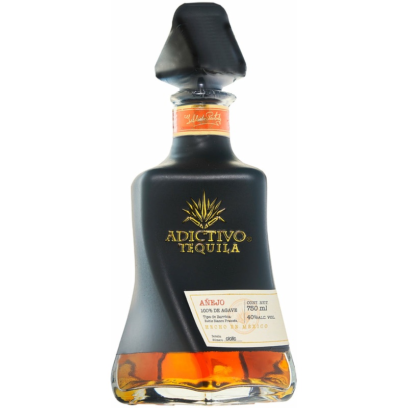ADICTIVO ANEJO BLACK 750 mL