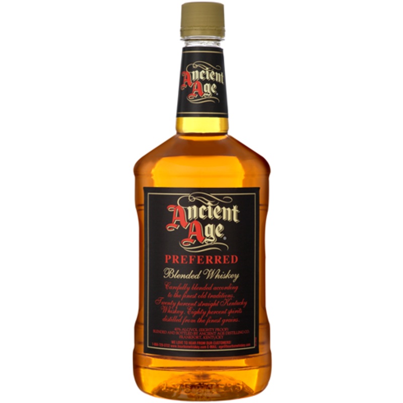 Ancient Age Preferred Blended Whiskey
