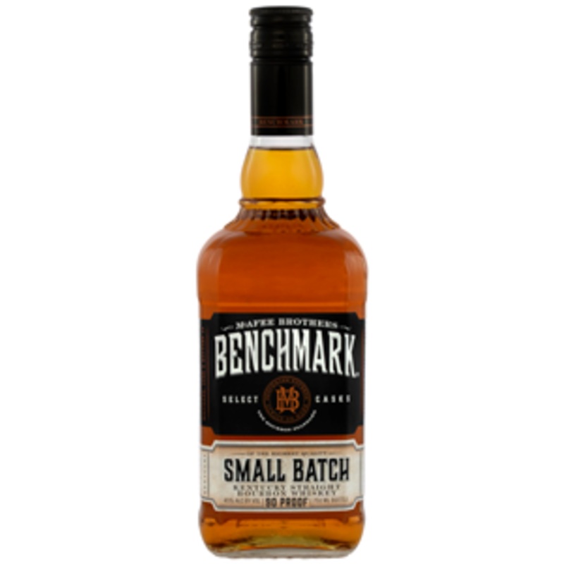Benchmark Small Batch Kentucky Straight Bourbon Whiskey