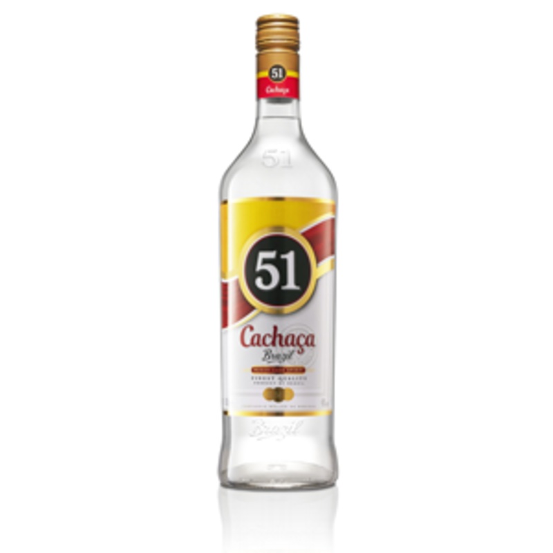 Cachaca 51 Rum