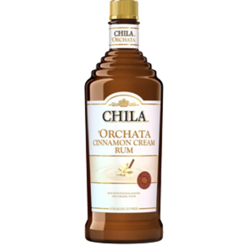 Chila Cinnamon Cream Rum