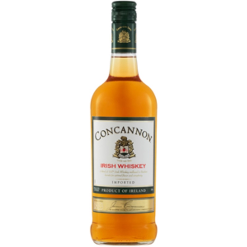 Concannon Irish Whiskey