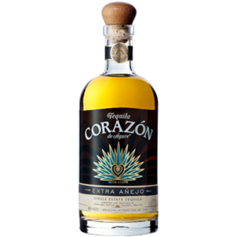Corazon Extra Anejo Tequila