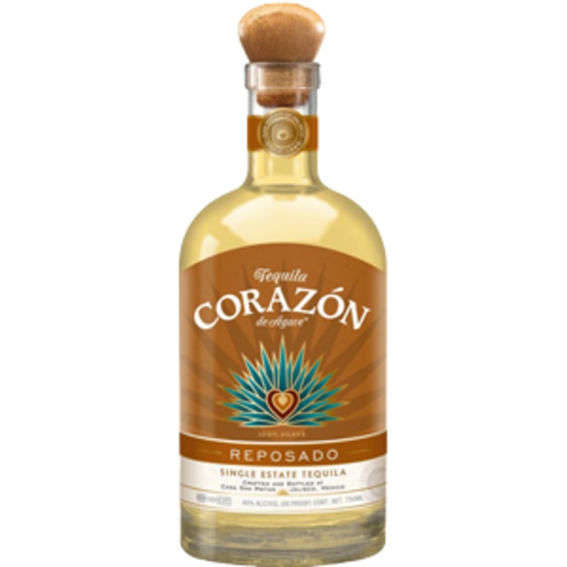 Corazon Reposado New