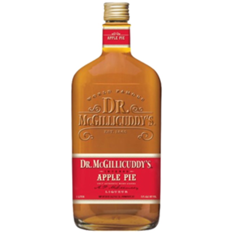 Dr. McGillicuddy's Apple Pie Liqueur