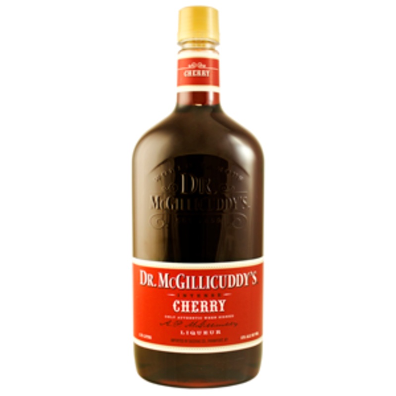 Dr. McGillicuddy's Cherry Liqueur
