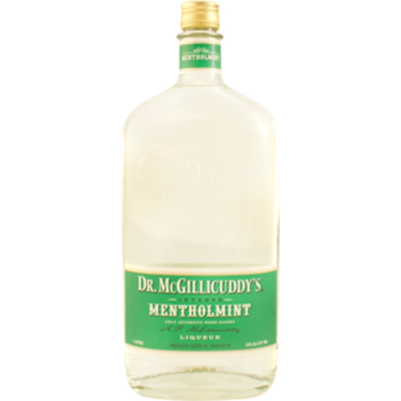 Dr. McGillicuddy's Mentholmint Liqueur