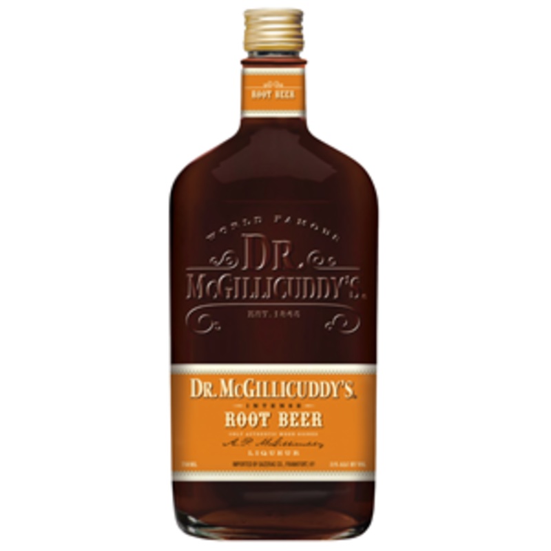 Dr. McGillicuddy's Root Beer Liqueur