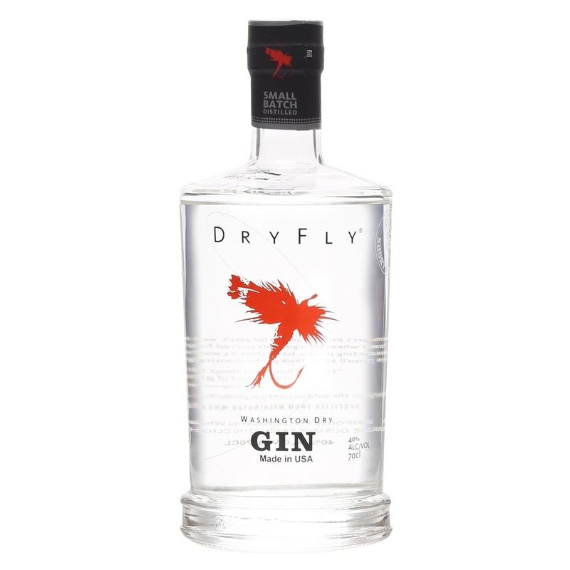 DRY FLY GIN 750 mL