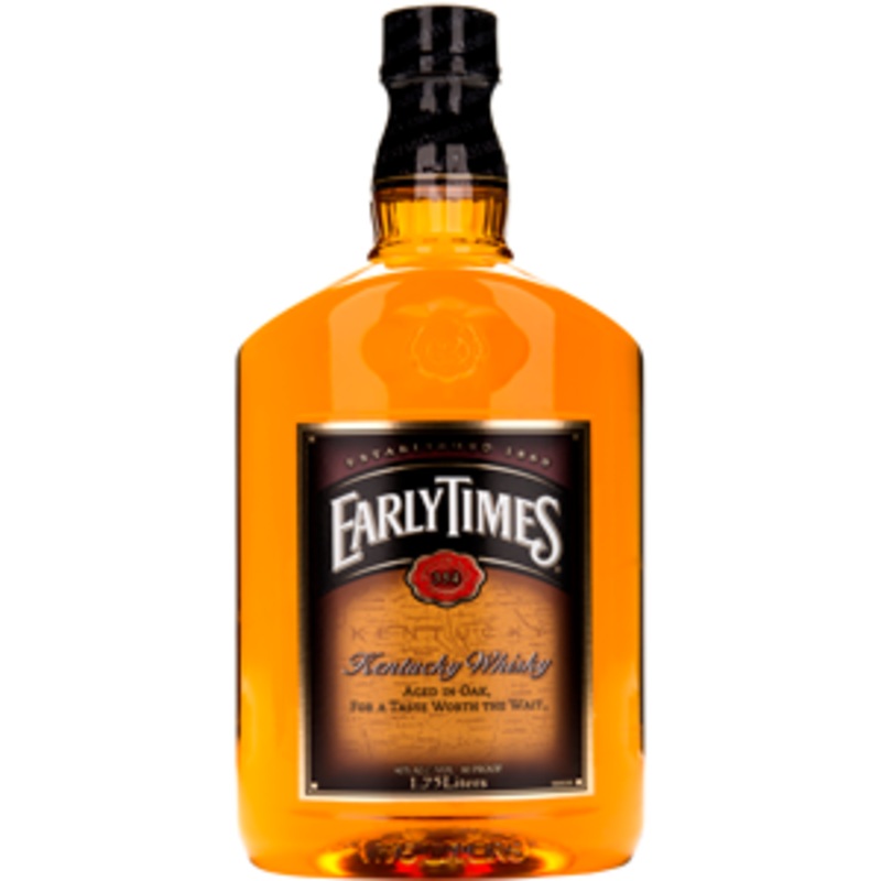 Early Times Kentucky Whisky 80 Proof