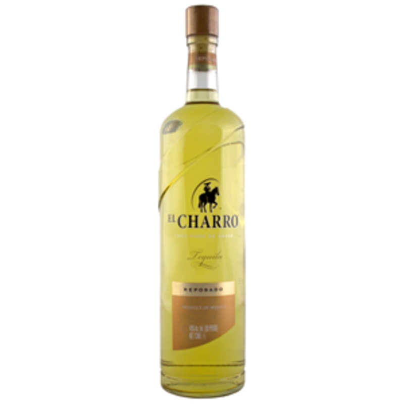 El Charro Reposado Tequila