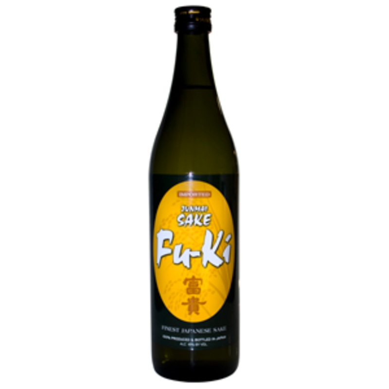 Fuki Junmai Sake