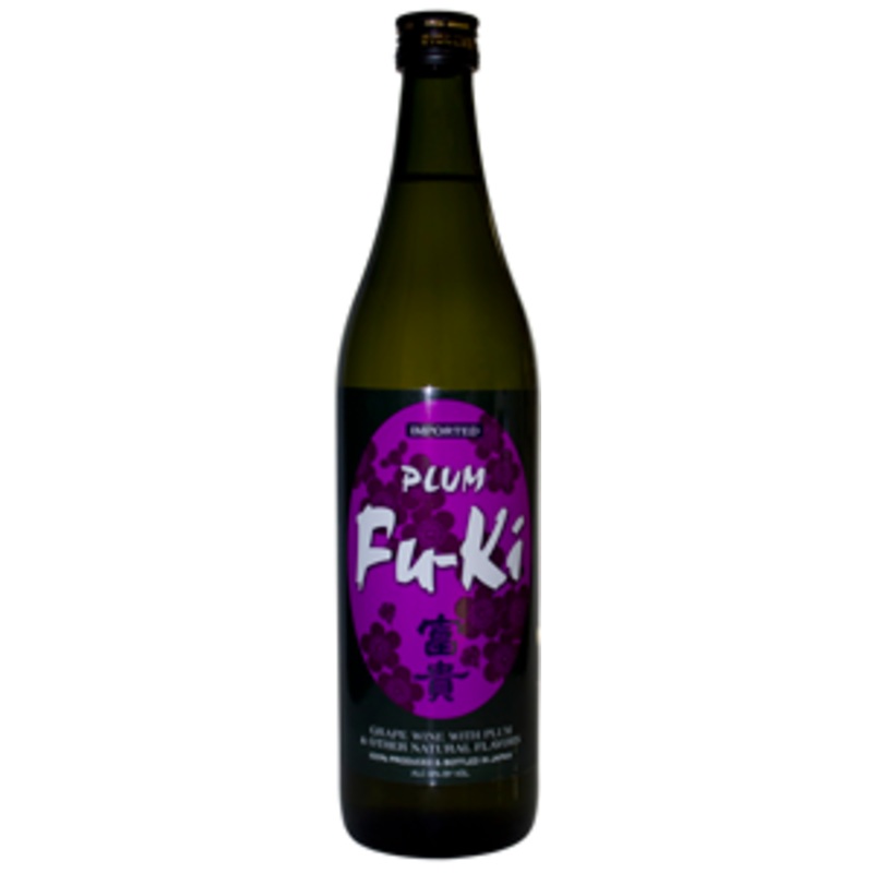 Fuki Plum Wine