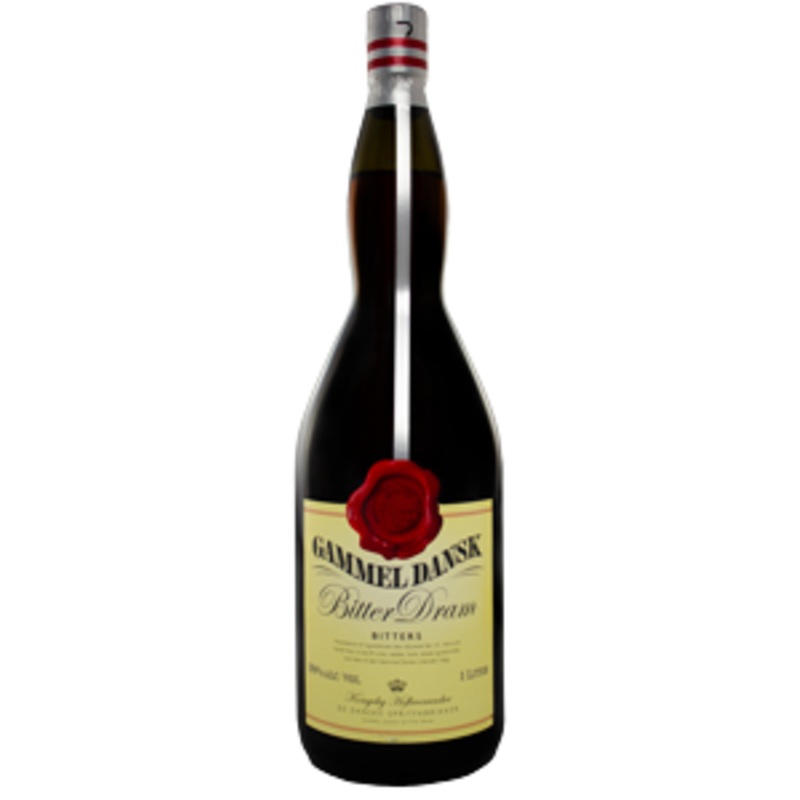 Gammel Dansk Bitters
