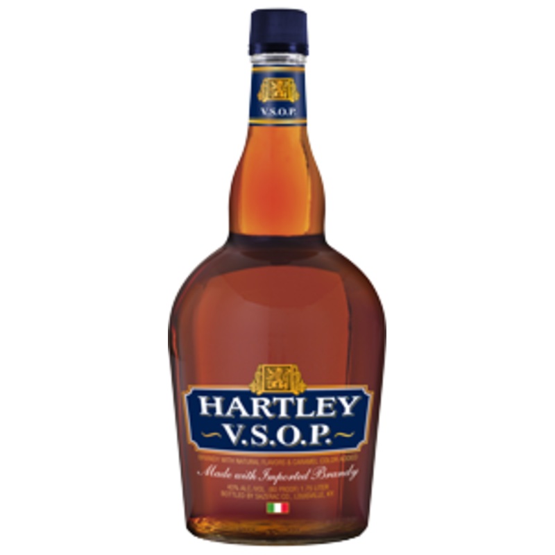 Hartleys VSOP Brandy