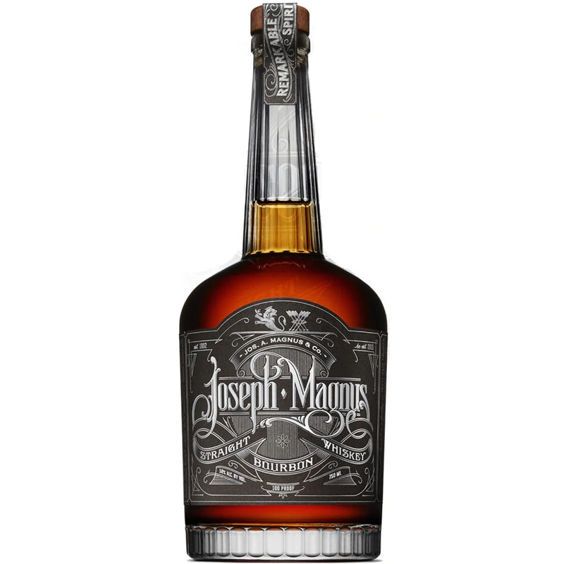JOSEPH MAGNUS BOURBON 750 mL