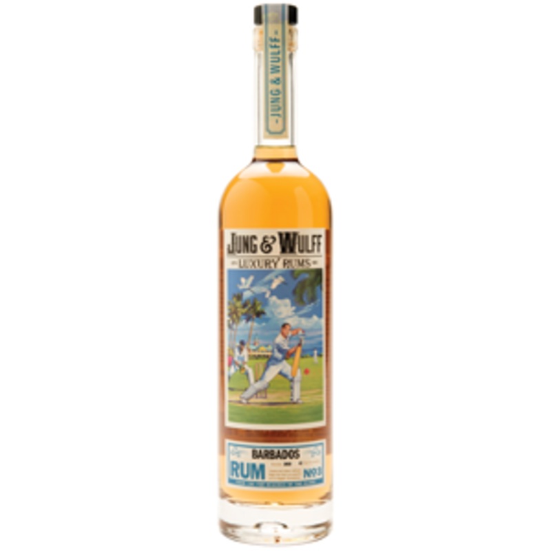 Jung & Wulff Barbados Luxury Rum