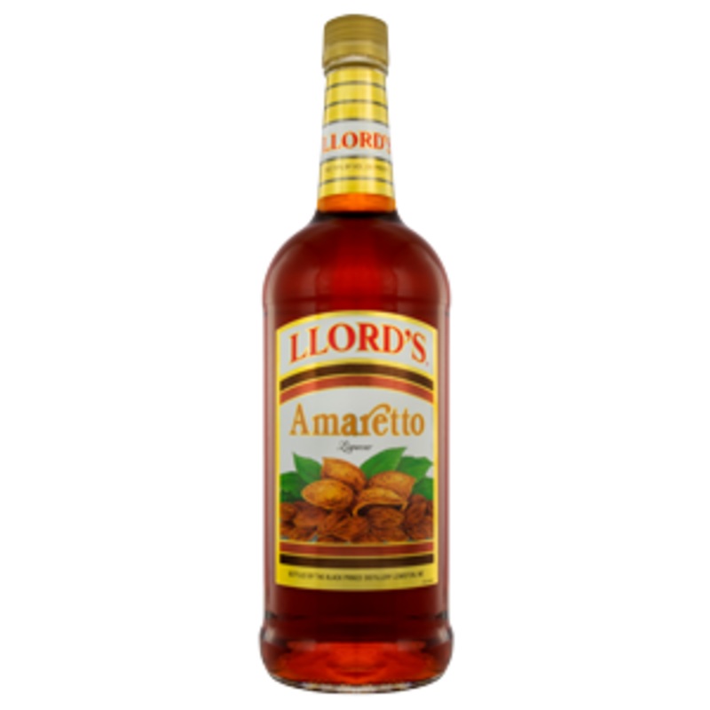 Llord's Amaretto Liqueur