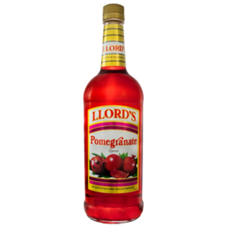 Llords Pomegrnate Liqueur