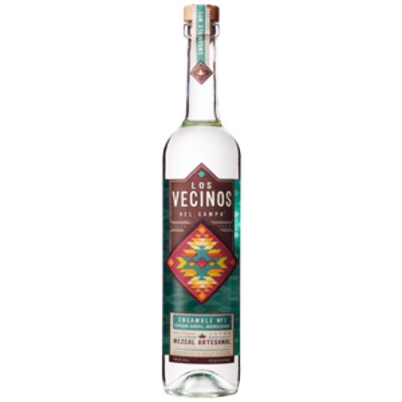 Los Vecinos Del Campo Ensamble No. 1 Mezcal