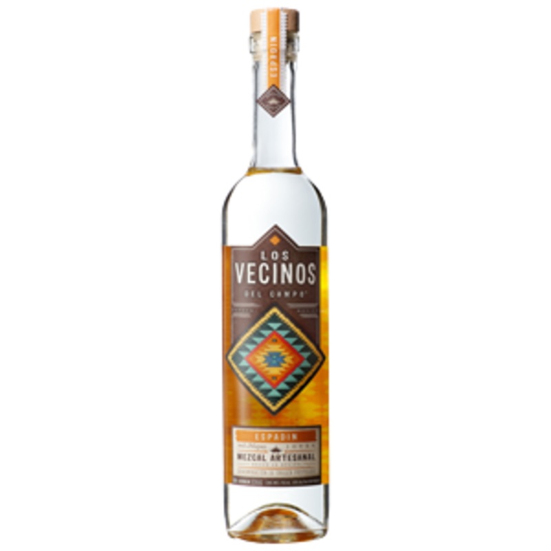 Los Vecinos Del Campo Espadin Mezcal