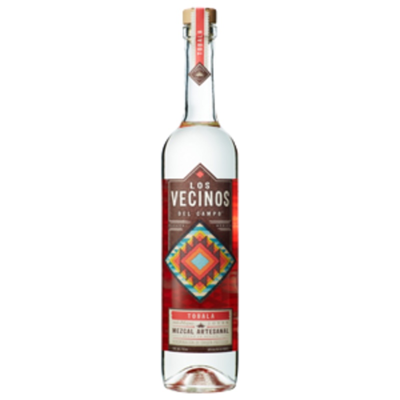 Los Vecinos Del Campo Tobala Mezcal