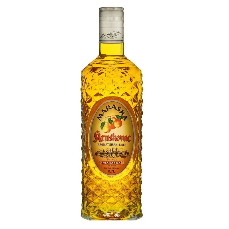 MARASKA KRUSKOVAC PEAR LIQUEUR 56 750ML