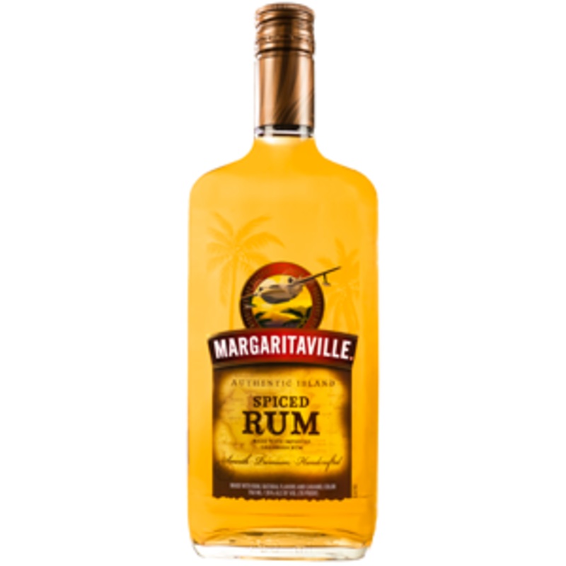 Margaritaville Spiced Rum
