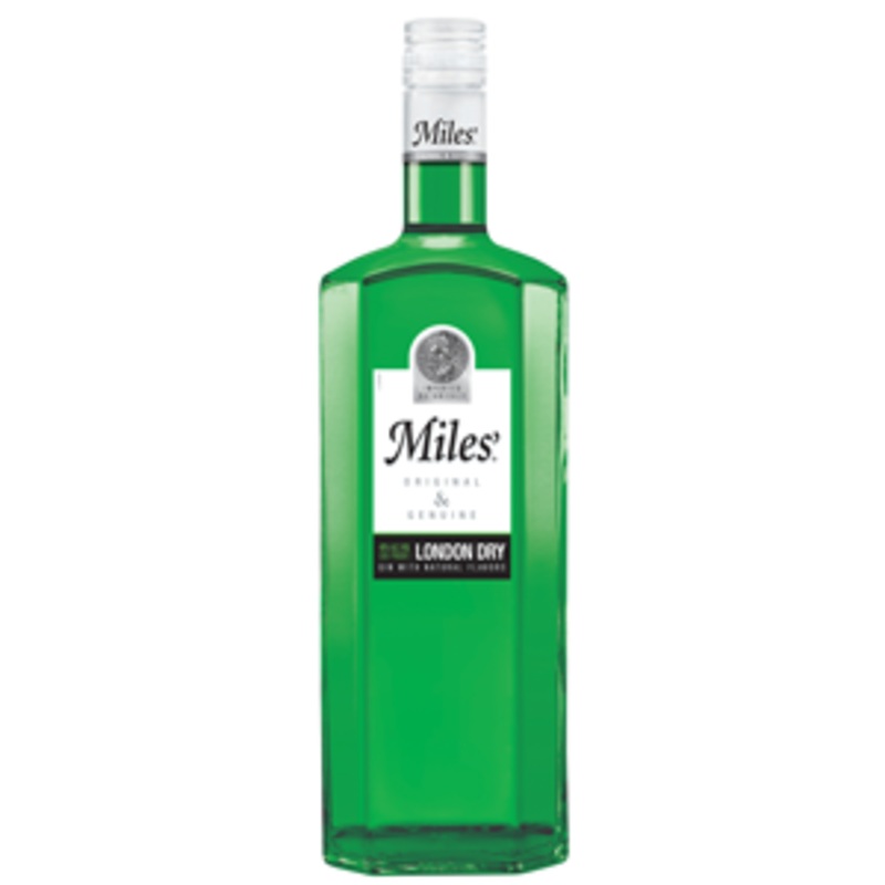 Miles London Dry Gin