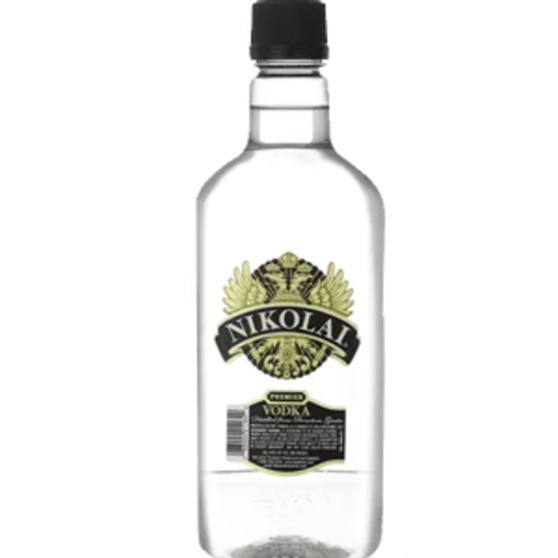 Nikolai Vodka