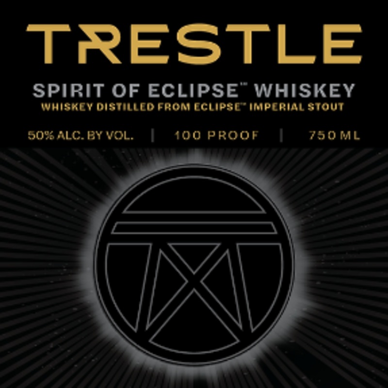 OLD TRESTLE SPIRIT OF ECLIPSE WHISKEY 750 mL