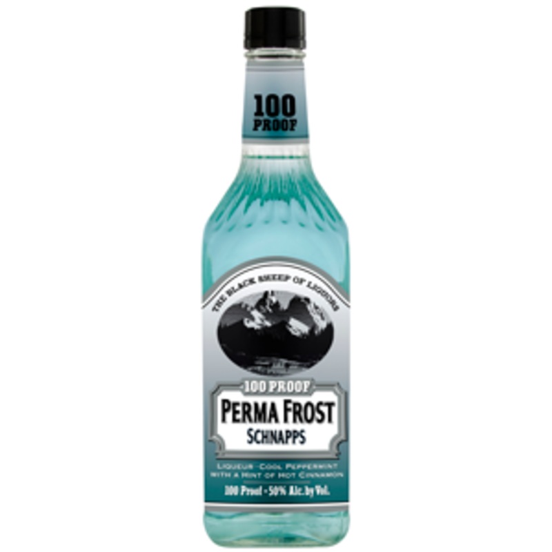 Perma Frost Schnapps Liqueur