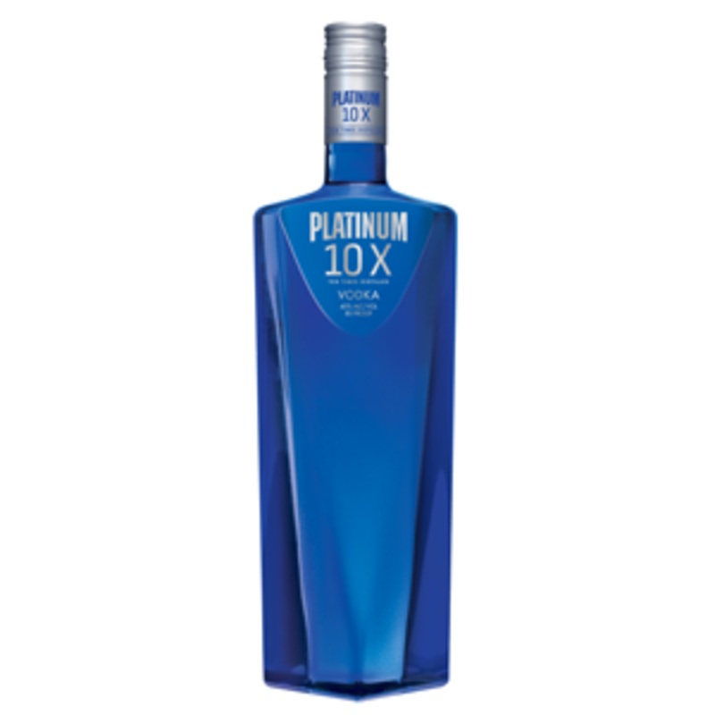 Platinum 10X Vodka