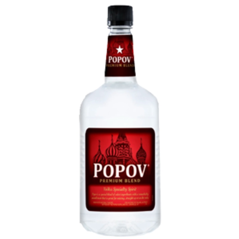 Popov Vodka