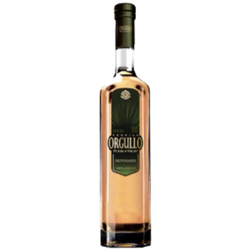 Pueb Viejo Orgullo Reposado Tequila