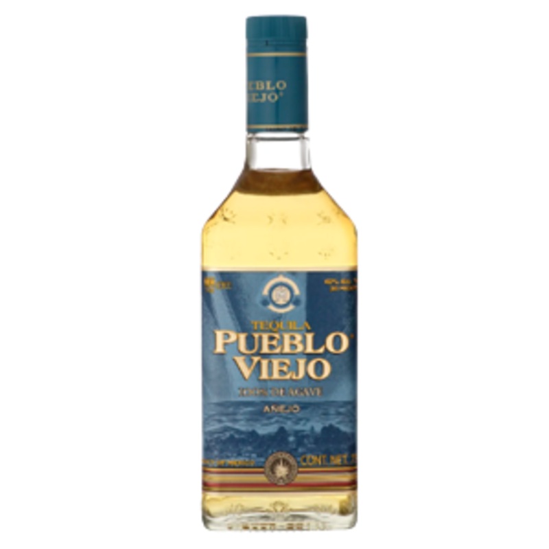 Pueblo Viejo Anejo Tequila
