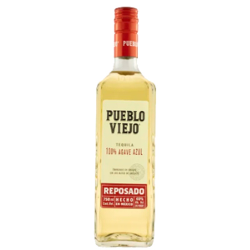 Pueblo Viejo Reposado Tequila