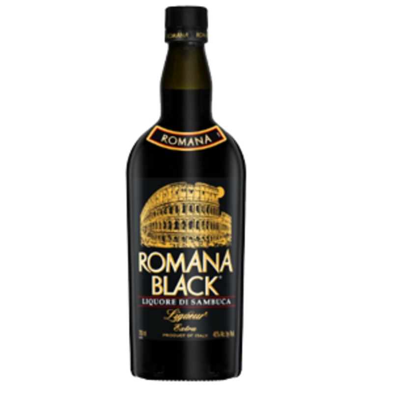 Romana Black Liqueur