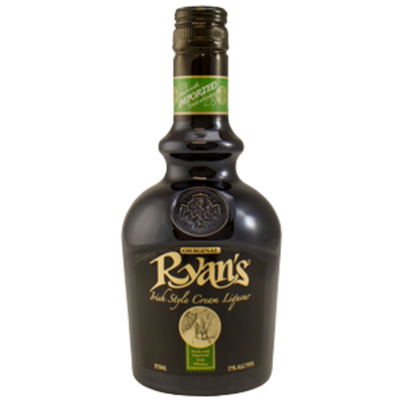 Ryans Irish Cream Liqueur