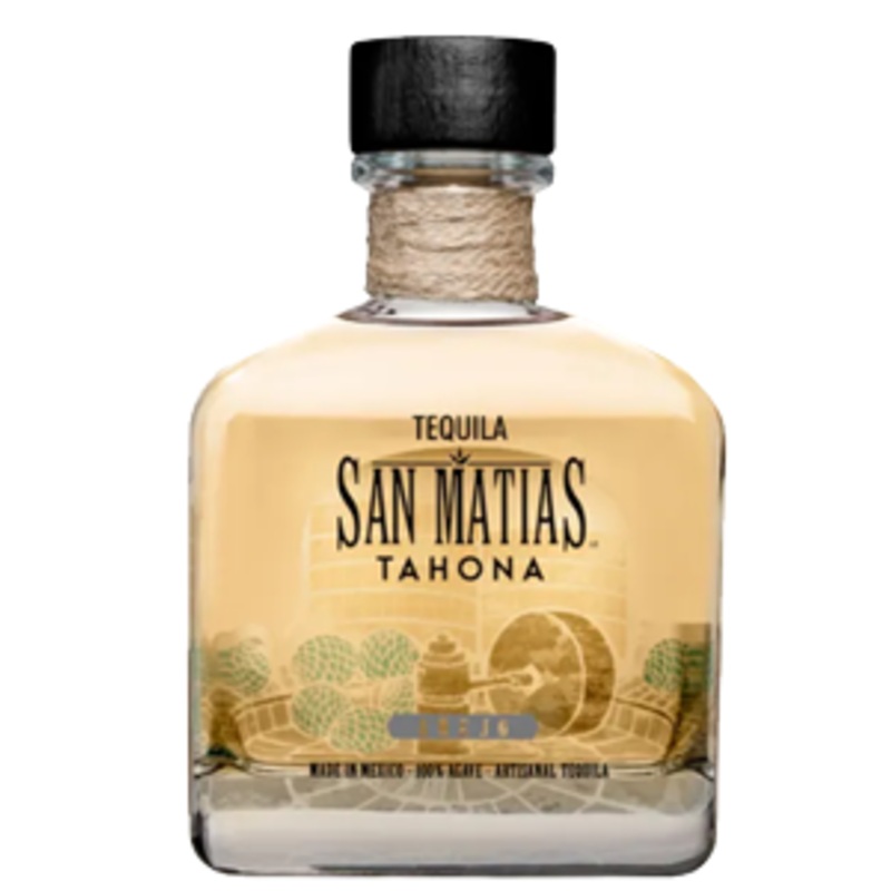 San Matias Tahona Anejo Tequila