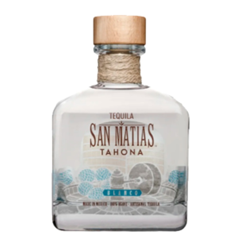 San Matias Tahona Blanco Tequila