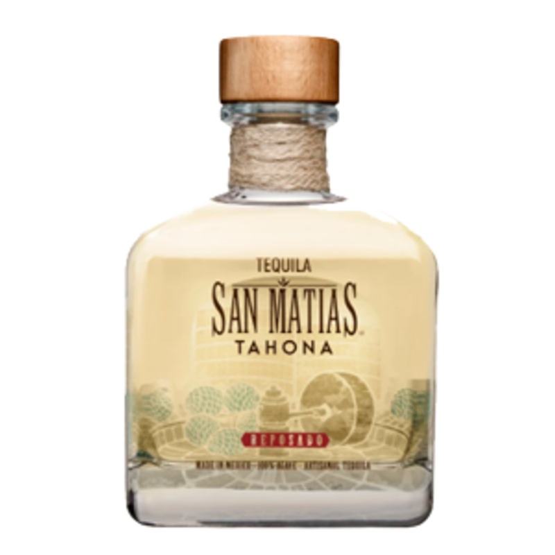 San Matias Tahona Reposado Tequila
