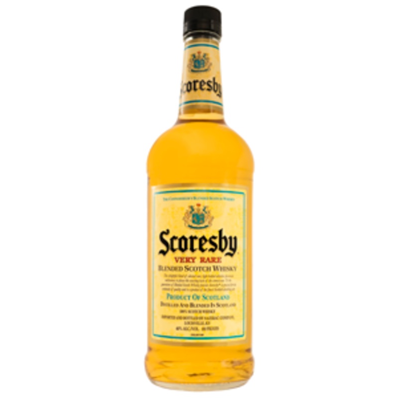 Scoresby Very Rare Blended Scotch Whisky